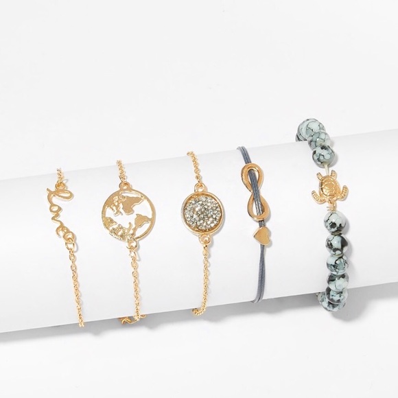 Bracelet set - Picture 2 of 4